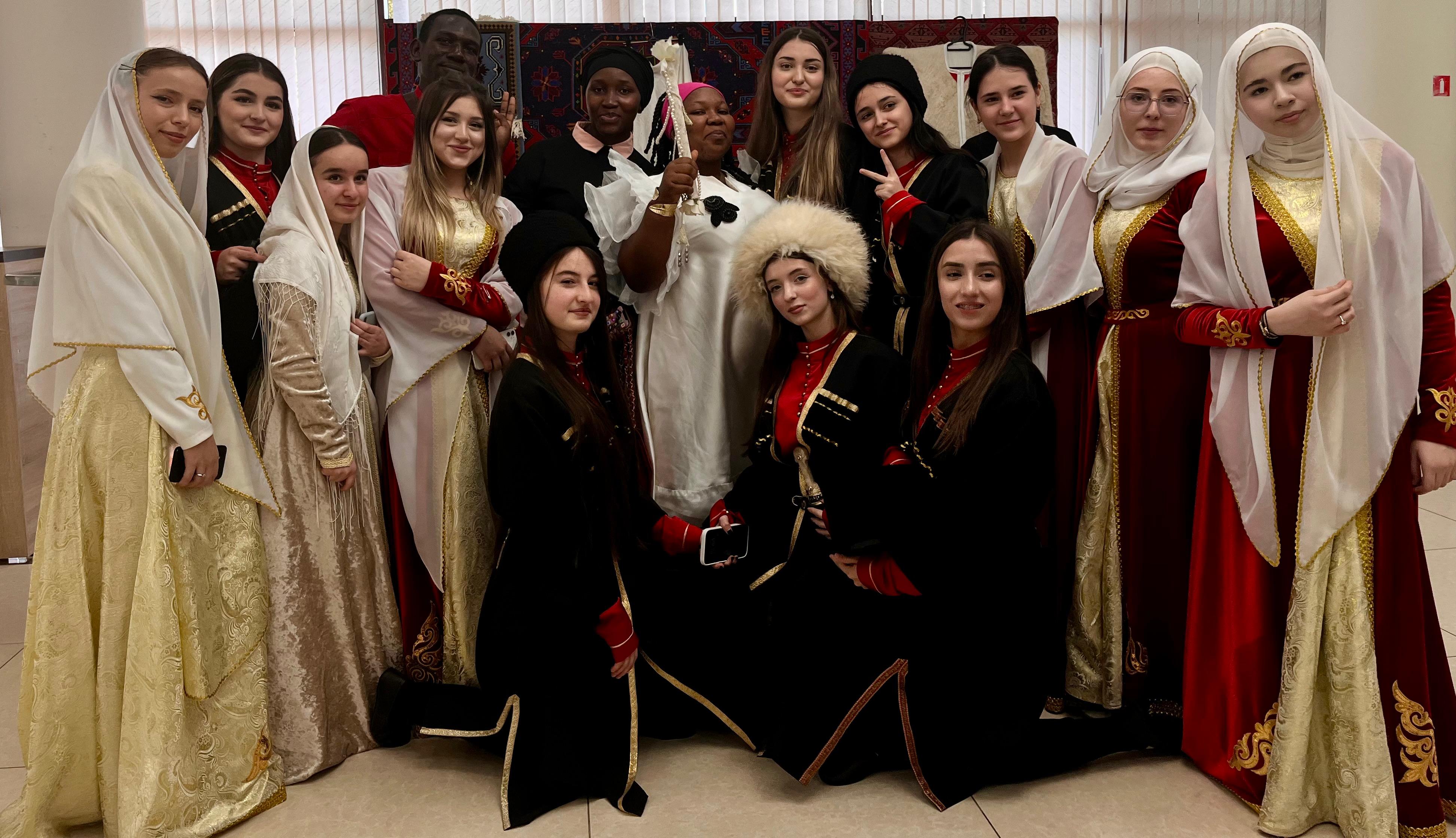 «Общий дом – Дагестан». В Махачкале прошел масштабный фестиваль дружбы народов